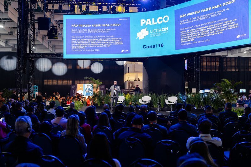 Summit Cidades 2025 reunirá 500 palestrantes em 11 experiências simultâneas na próxima semana