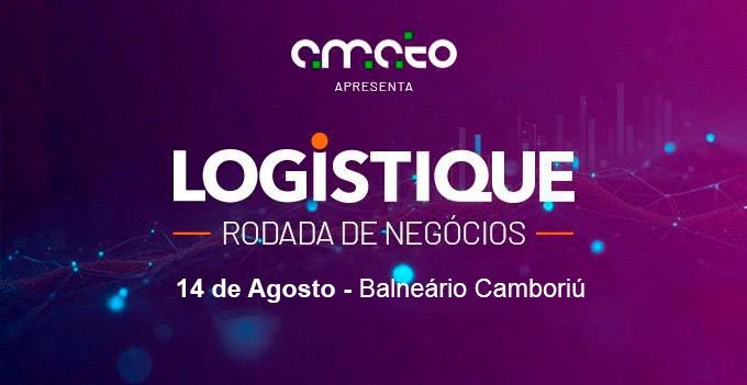 Feira Logistique 2025 promove rodada de negócios para impulsionar o setor logístico em Balneário Camboriú