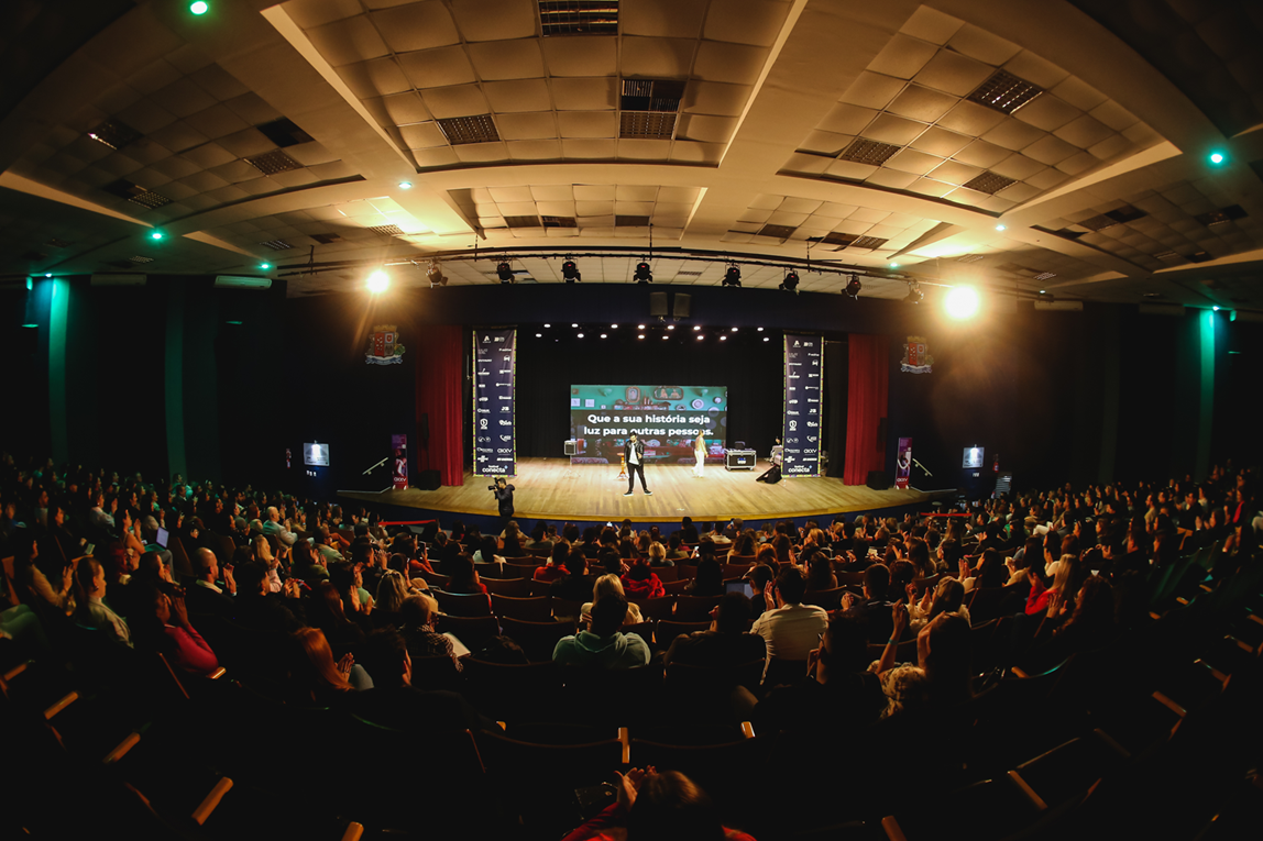 Festival Conecta+ 2025 anuncia novidades em coquetel de lançamento