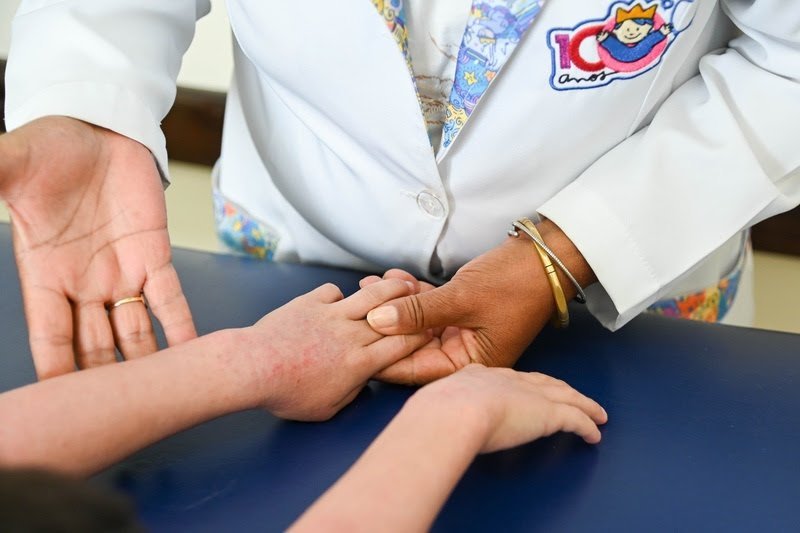 Multiplica PP promove aula aberta sobre avanços em Alergia e Imunologia Pediátrica