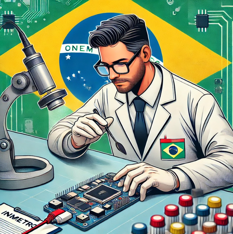 Por que a certificação Inmetro é essencial para eletroeletrônicos