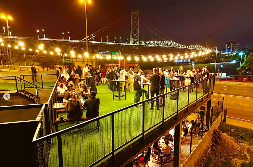 Esquenta Summit projeta maior happy hour pré-Startup Summit da Capital