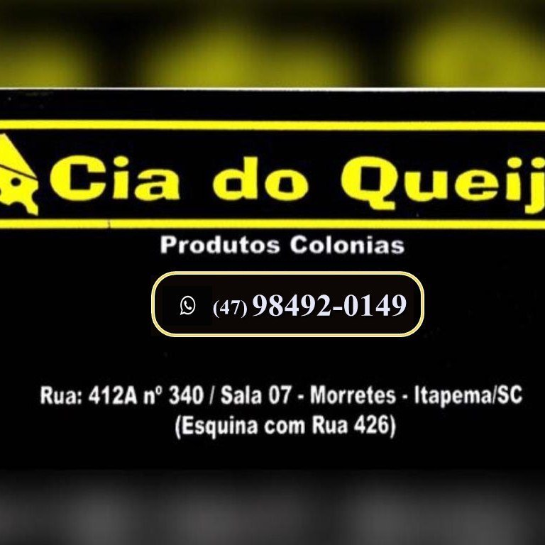 Cia do Queijo
