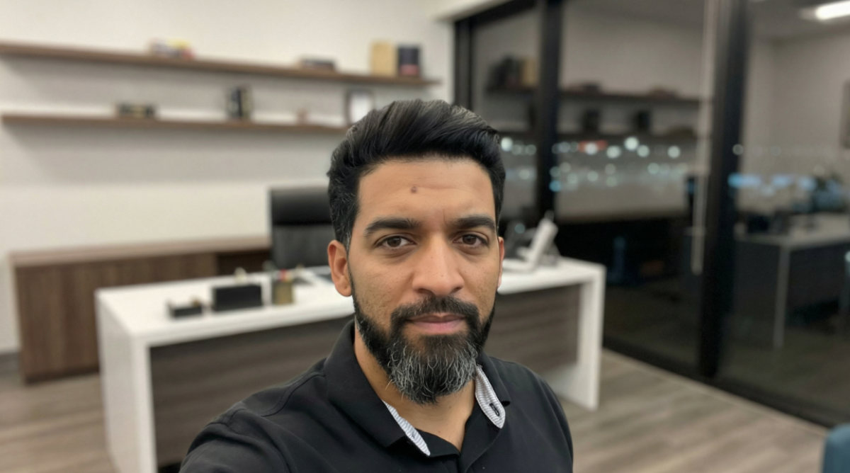 Barbearia, tricologia e atendimento humanizado: o trabalho de Paulo Villa na nova era do cuidado masculino