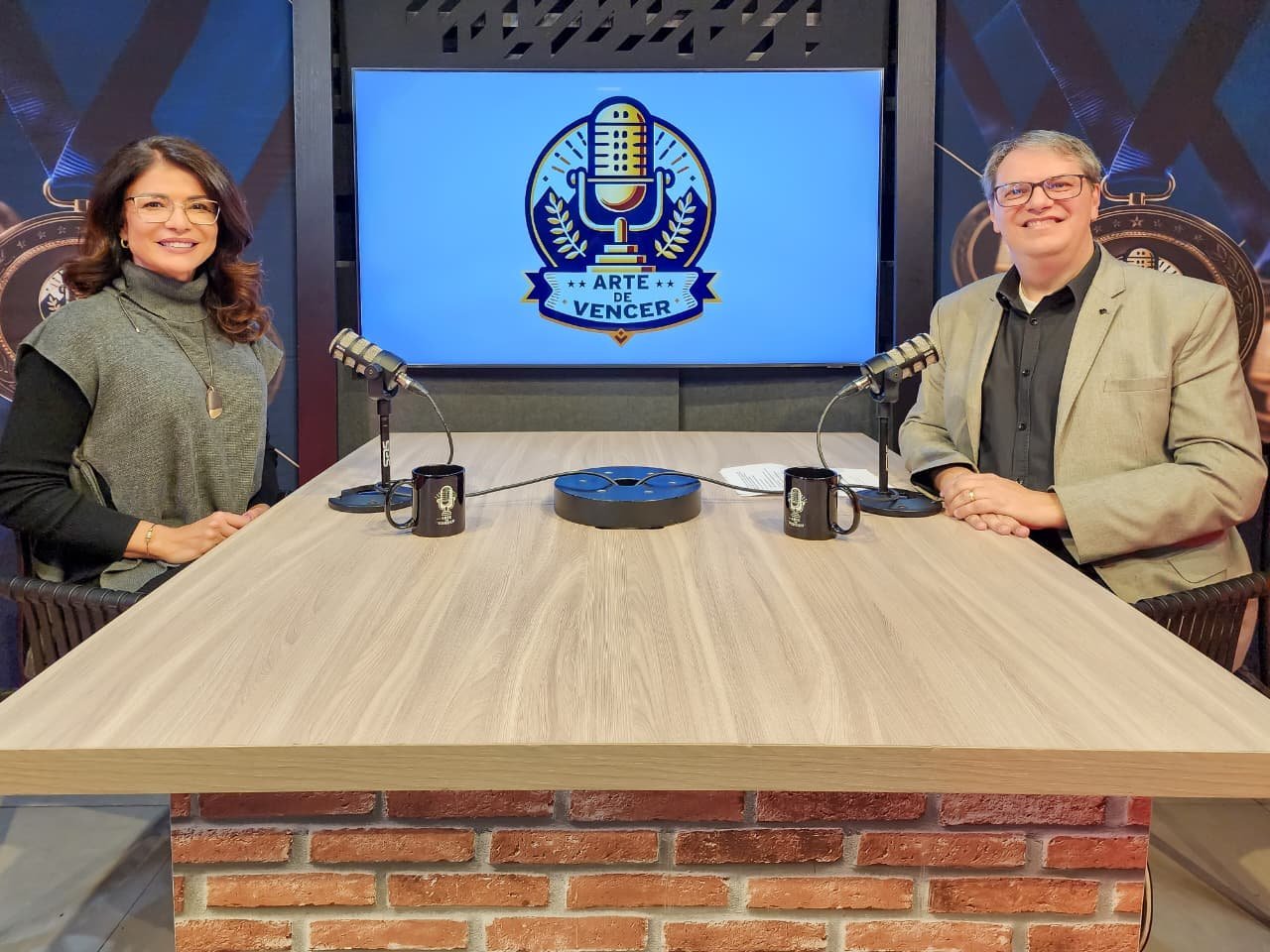 Ex-apresentadora do SBT explica como especialistas viram fonte na mídia