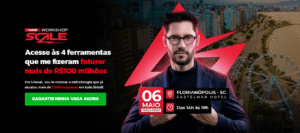 Workshop Scale chega a Florianópolis