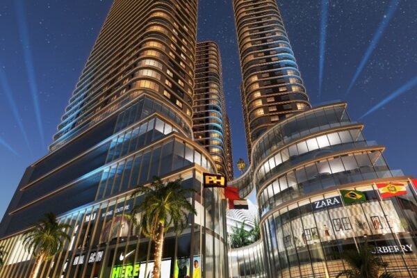 PH Empreendimentos lança Dubai Mall, novo marco no mercado imobiliário de alto padrão no Litoral Norte de SC