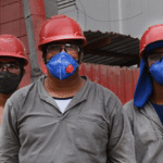 Imigrantes e Refugiados da Construtora Tenda