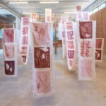 Mostras podem ser visitadas até o dia 11 de abril, com obras de Khetllen Costa, Willian Santos, Gustavo Scheidt e Gabriel Bicho